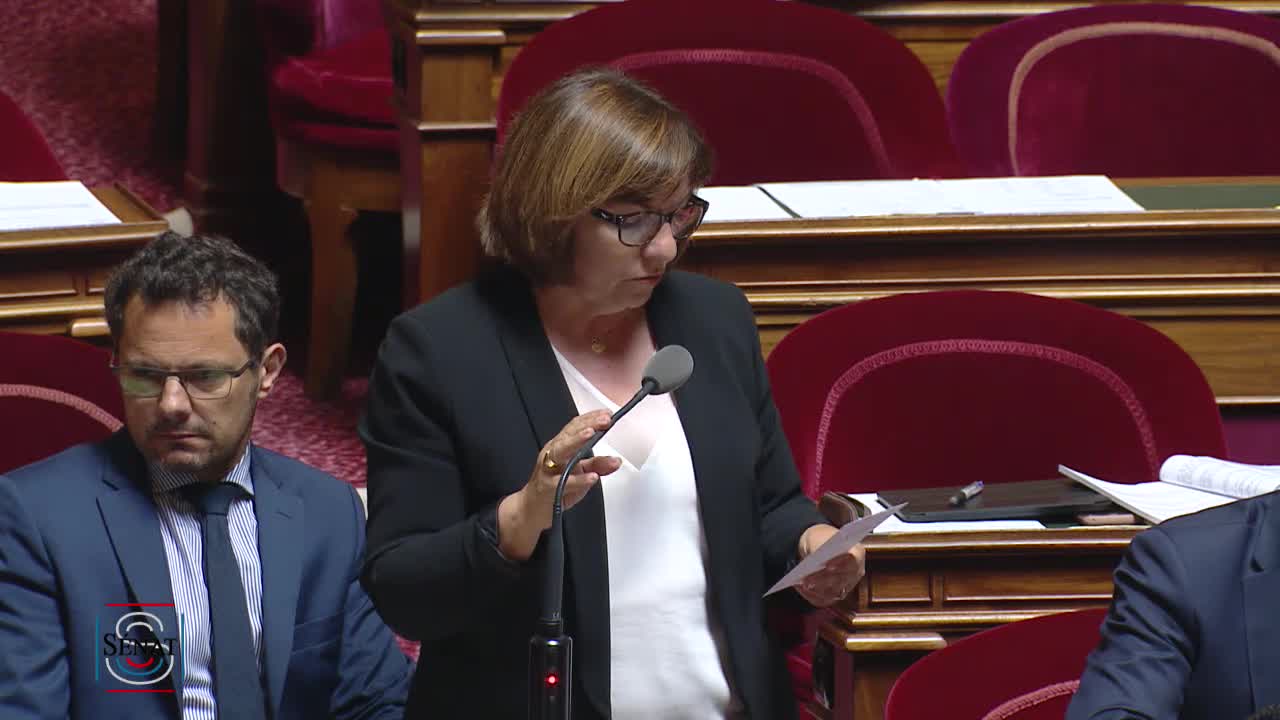 Séance publique du 19 juin 2019 (après-midi)