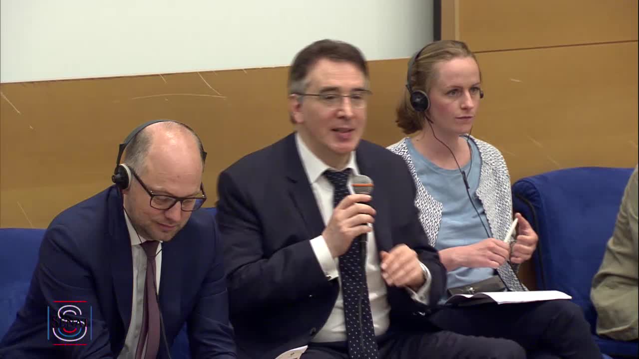 Conférence parlementaire en format "Triangle de Weimar" sur les thèmes de la cybersécurité et de l'intelligence artificielle