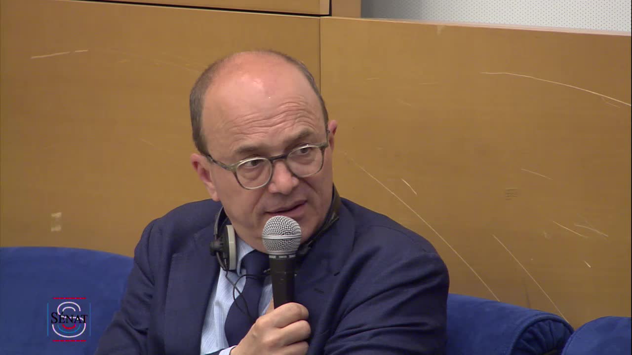 Conférence parlementaire en format "Triangle de Weimar" sur les thèmes de la cybersécurité et de l'intelligence artificielle