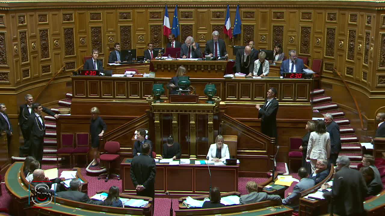 Séance publique du 20 juin 2019 (matin)
