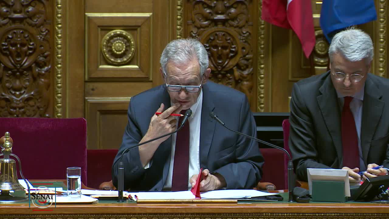 Séance publique du 20 juin 2019 (matin)