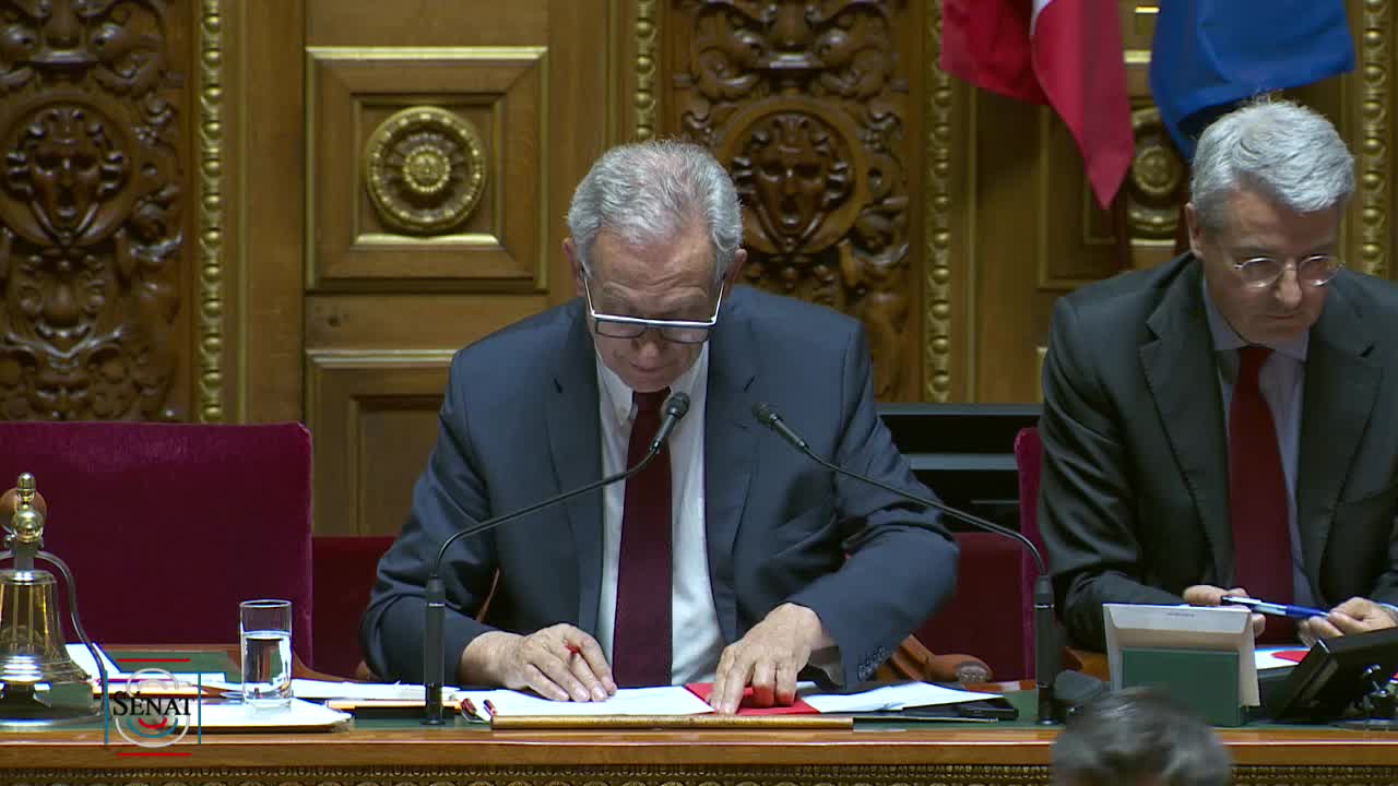 Séance publique du 20 juin 2019 (matin)