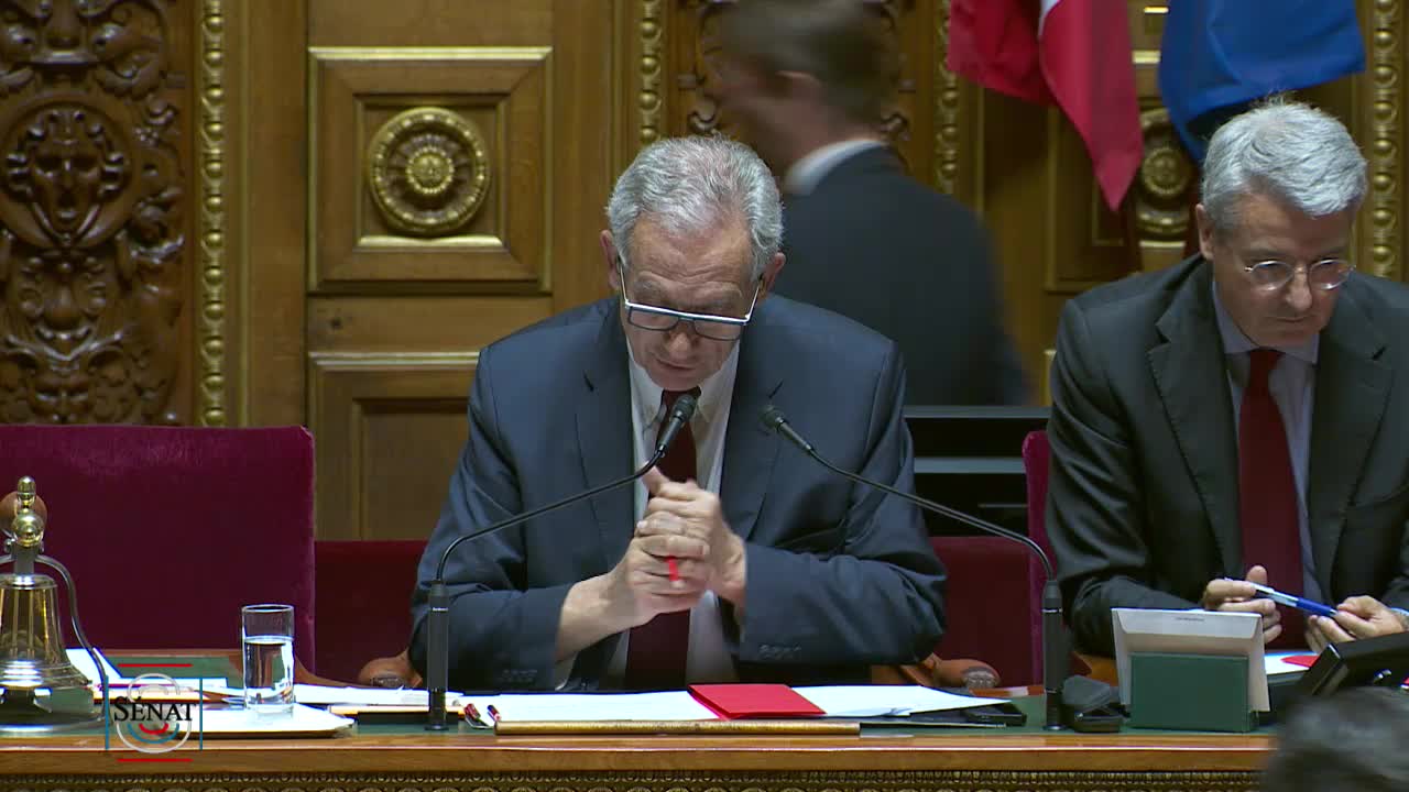 Séance publique du 20 juin 2019 (matin)