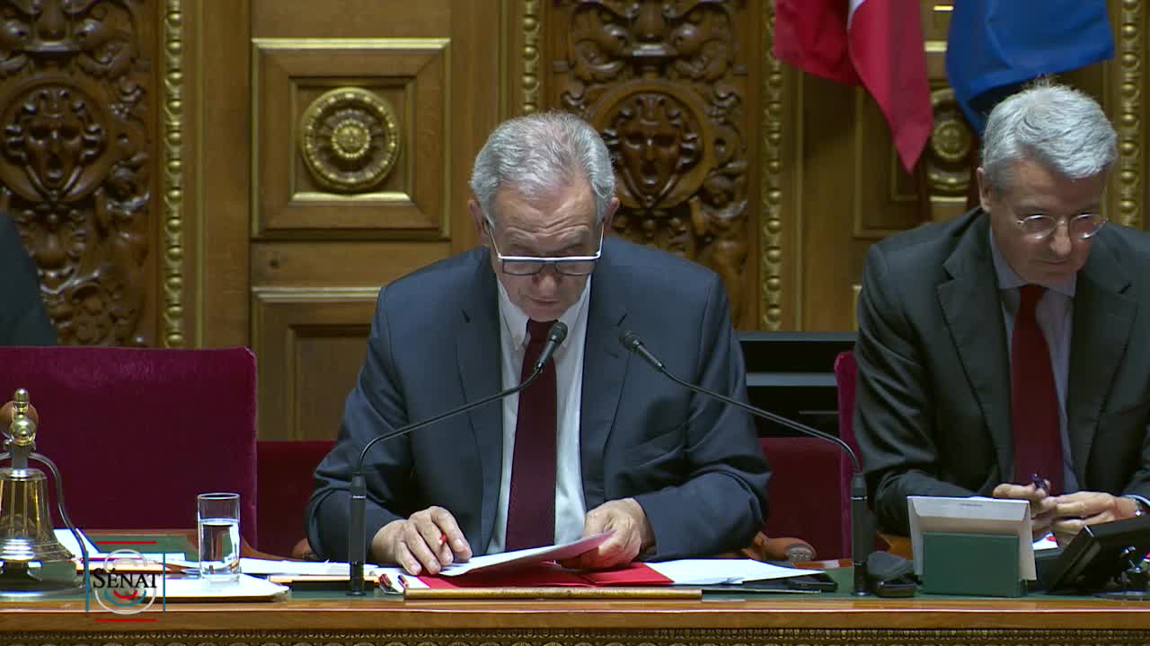 Séance publique du 20 juin 2019 (matin)