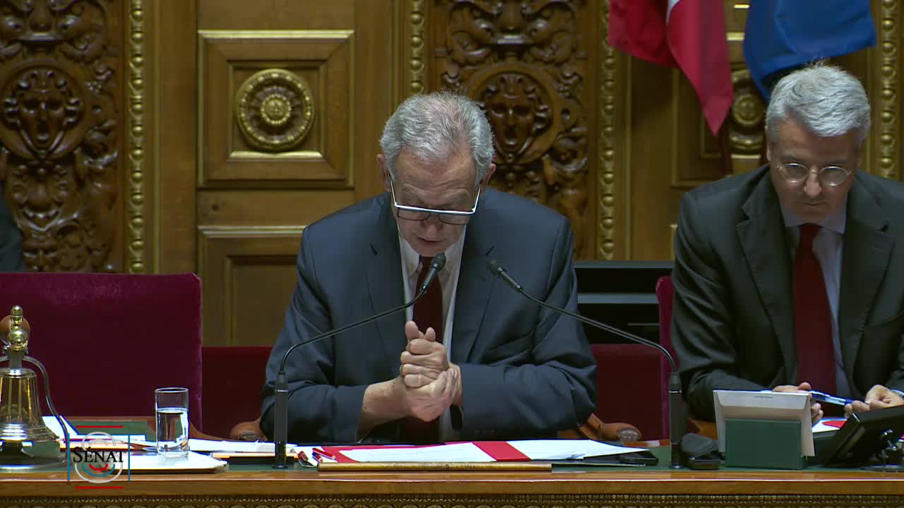 Séance publique du 20 juin 2019 (matin)