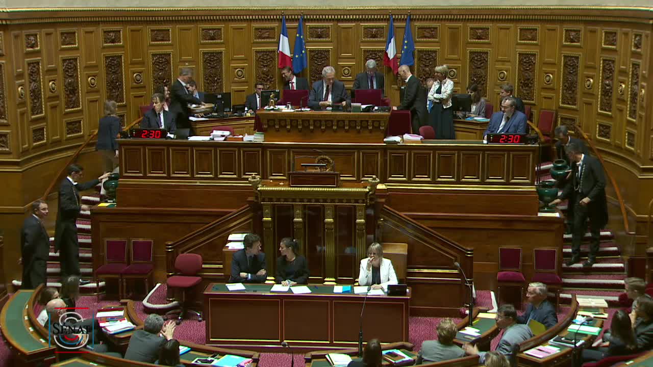 Séance publique du 20 juin 2019 (matin)