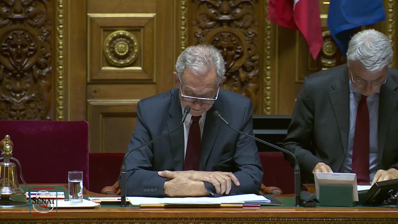 Séance publique du 20 juin 2019 (matin)
