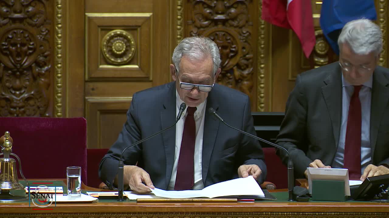 Séance publique du 20 juin 2019 (matin)