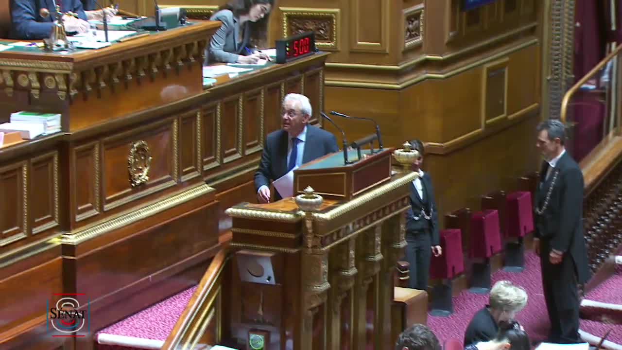Séance publique du 20 juin 2019 (matin)