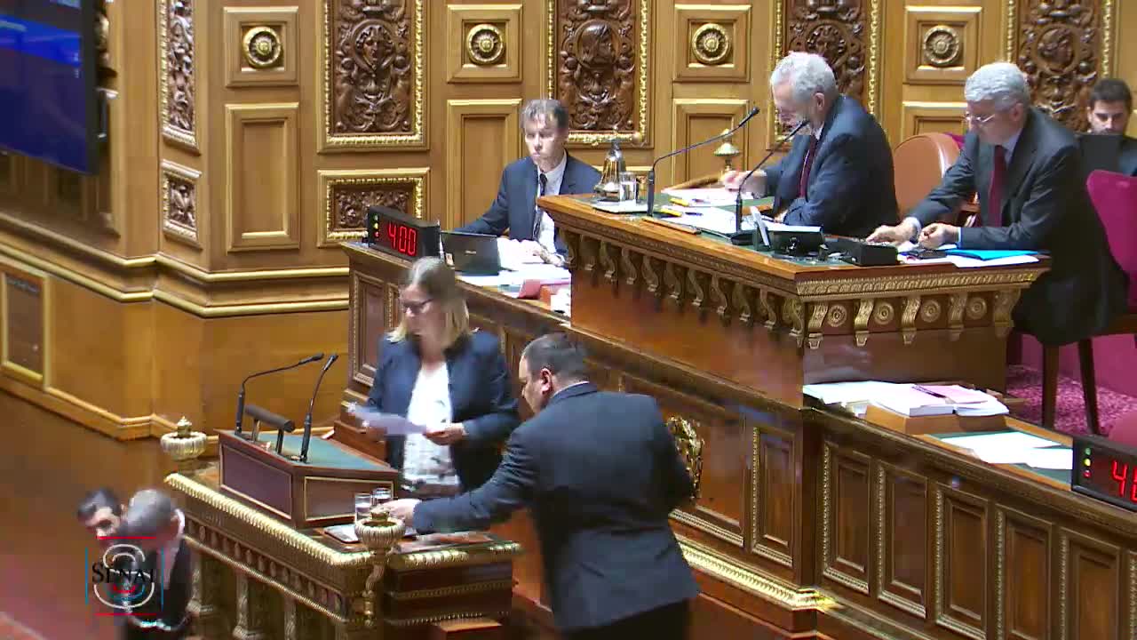 Séance publique du 20 juin 2019 (matin)
