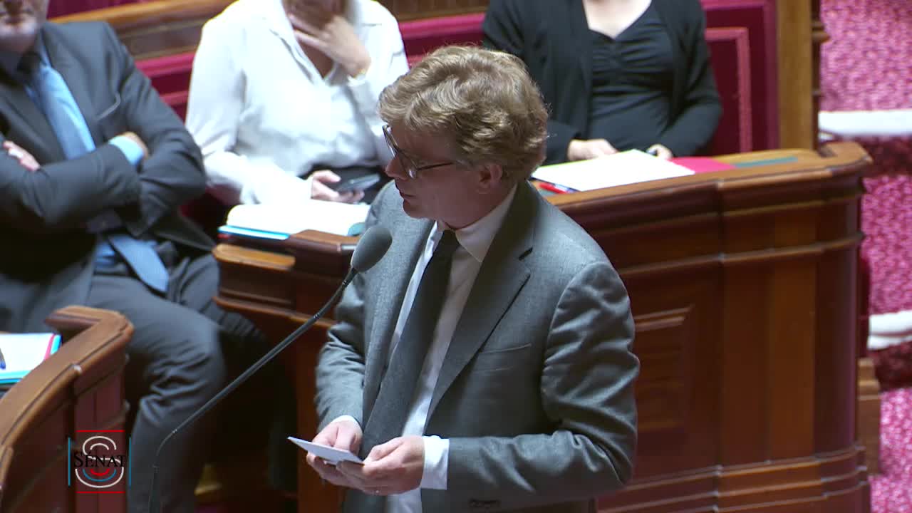 Séance publique du 20 juin 2019 (matin)