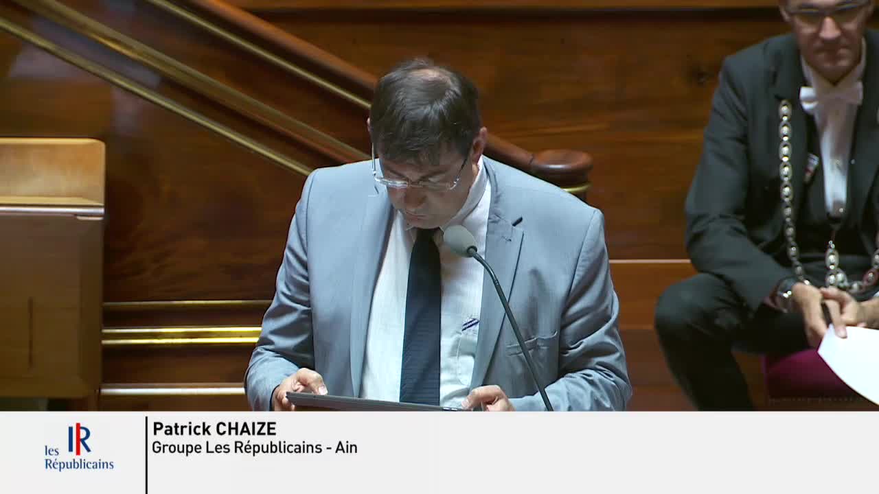 Séance publique du 20 juin 2019 (matin)