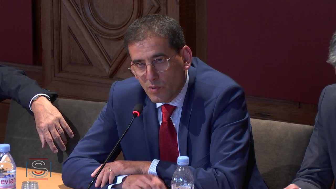Audition de M. Christophe Najdovski, adjoint à la Maire de Paris chargé des Transports, de la voirie, des déplacements et de l’espace public.
