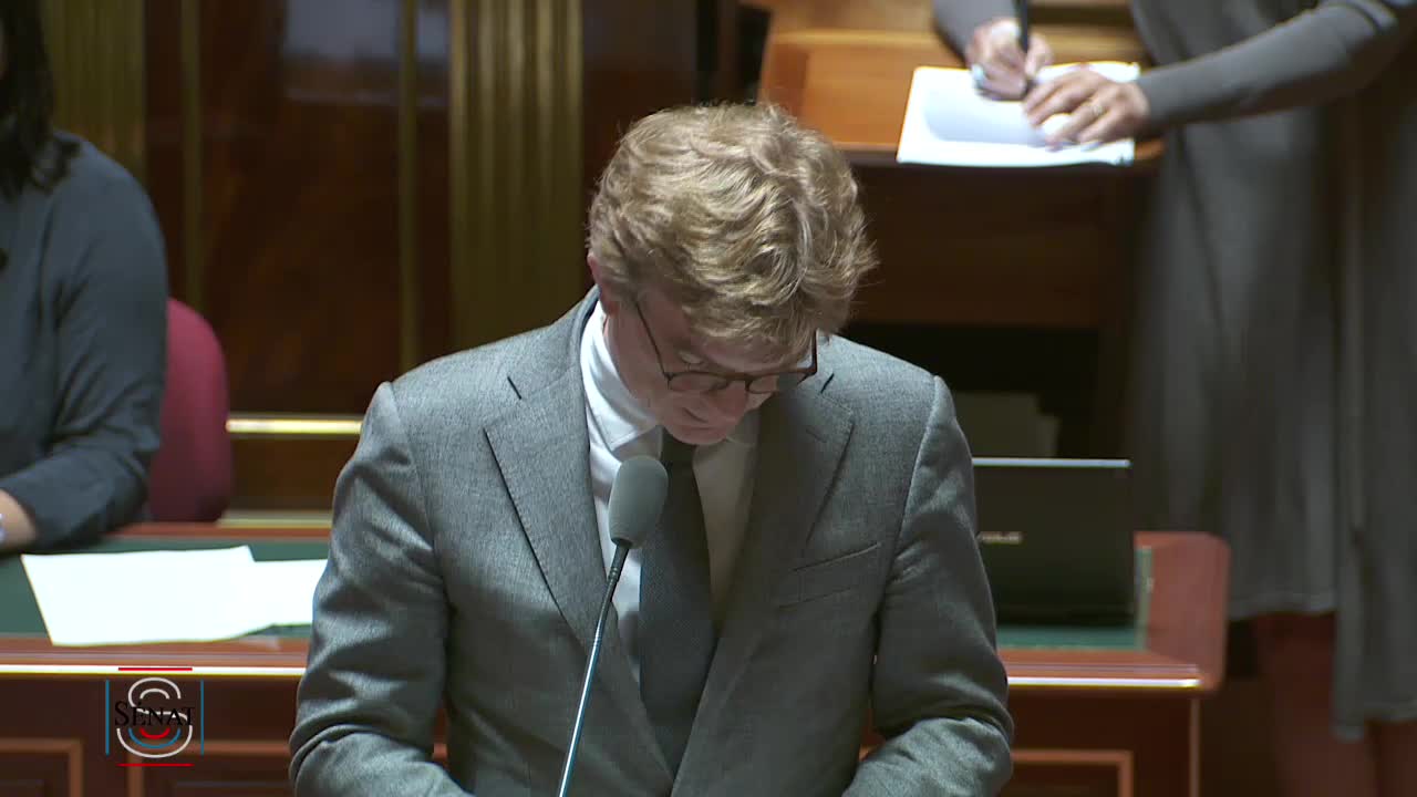Séance publique du 20 juin 2019 (après-midi)