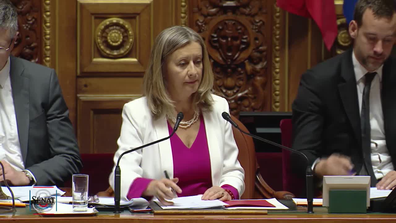Séance publique du 20 juin 2019 (après-midi)