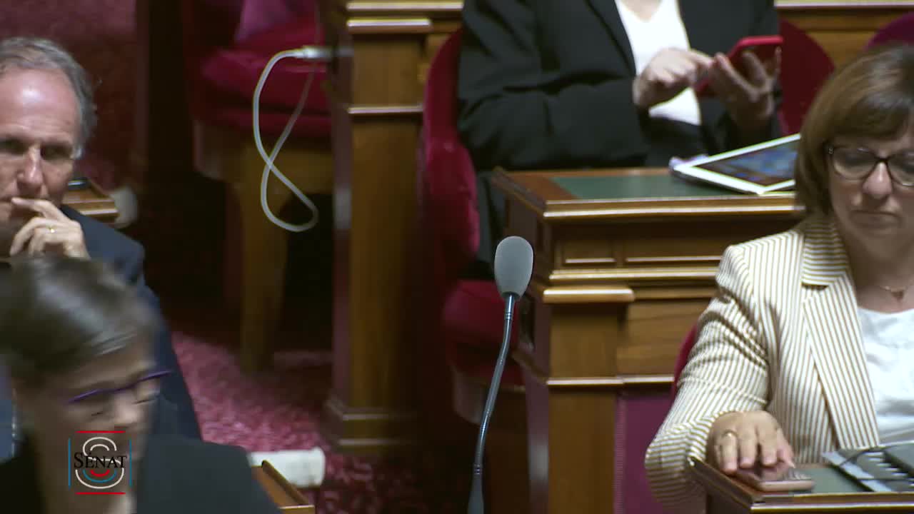 Séance publique du 20 juin 2019 (après-midi)