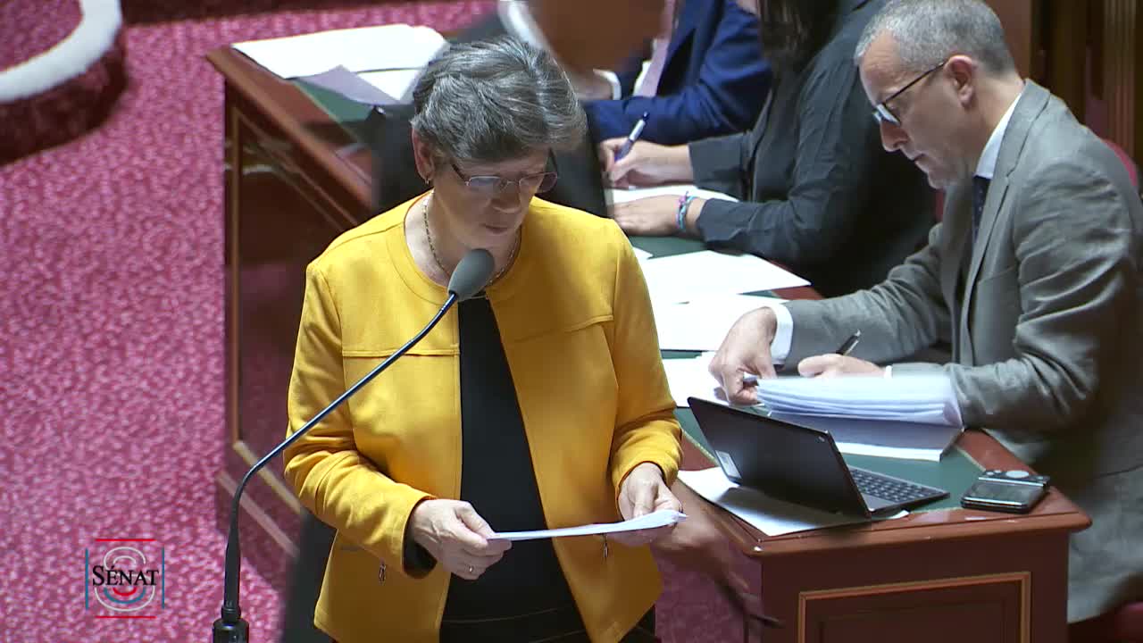 Séance publique du 20 juin 2019 (après-midi)