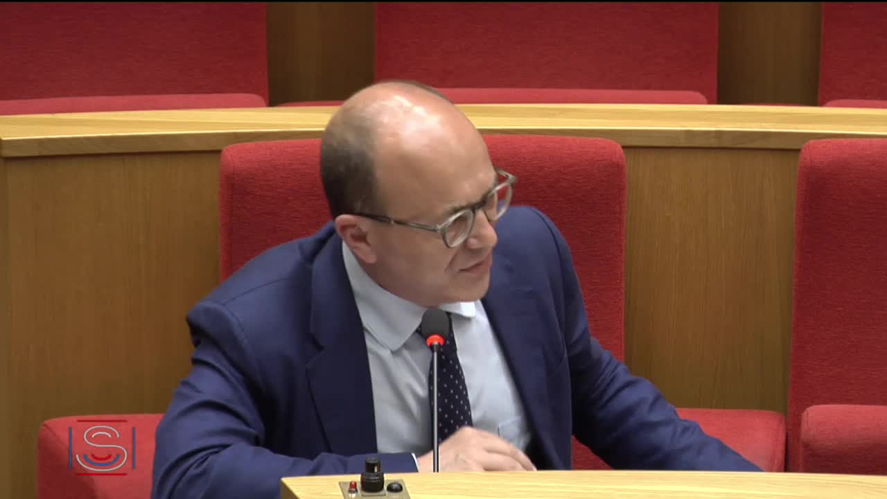 Débat préalable au Conseil européen des 20 et 21 juin