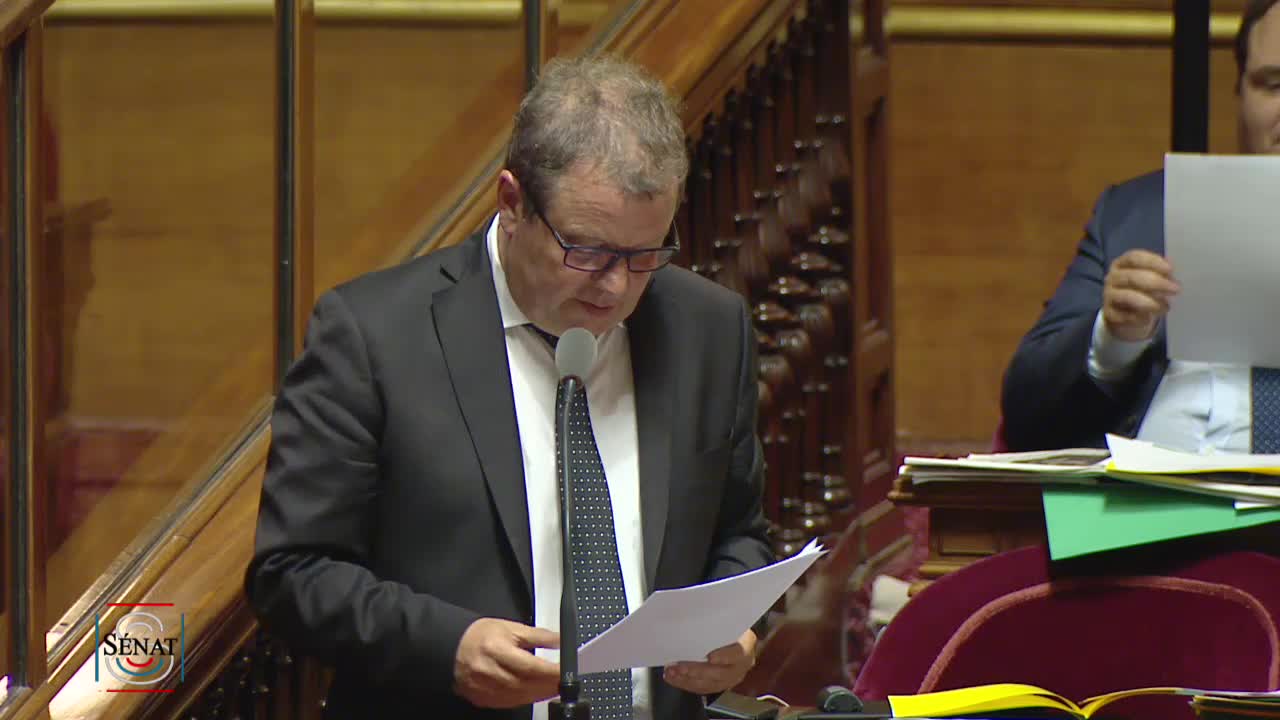 Séance publique du 20 juin 2019 (soir)