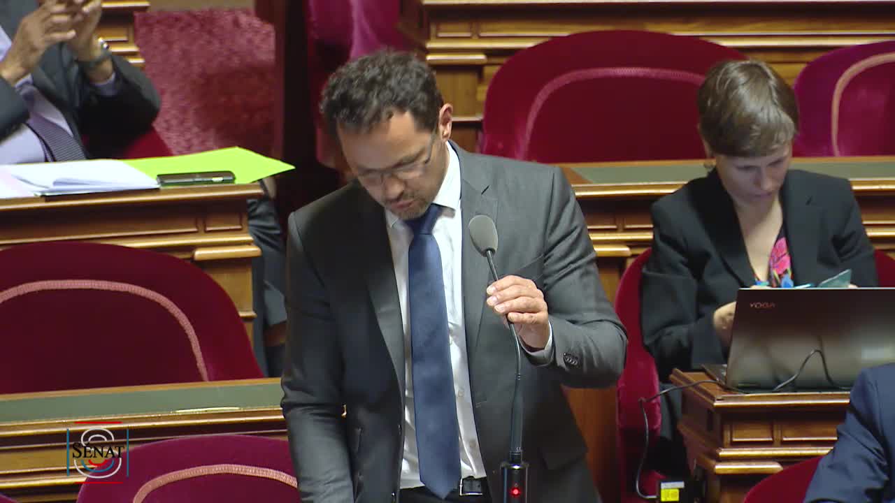 Séance publique du 20 juin 2019 (soir)