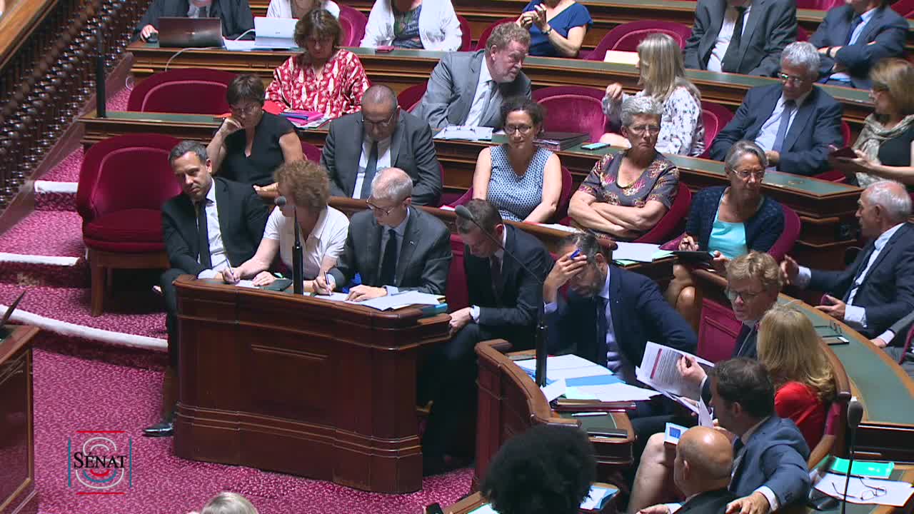 Séance publique du 25 juin 2019 (après-midi)