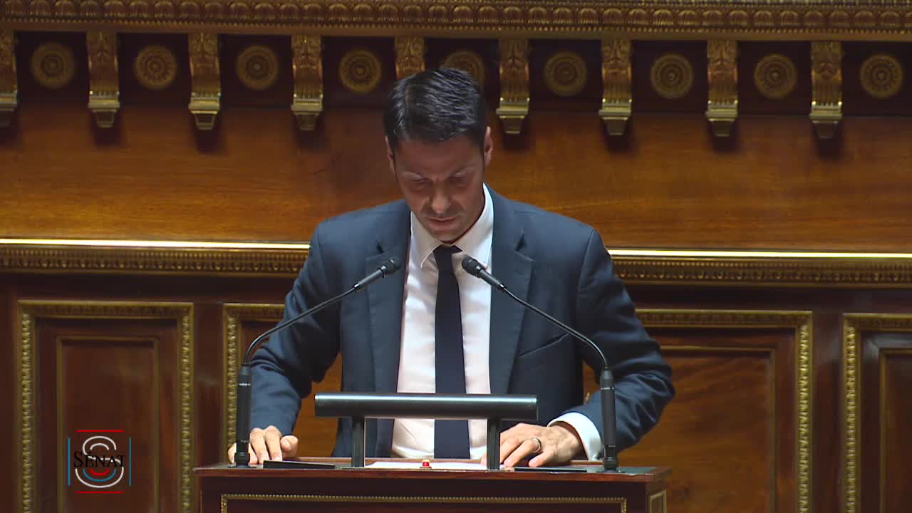 Séance publique du 25 juin 2019 (après-midi)