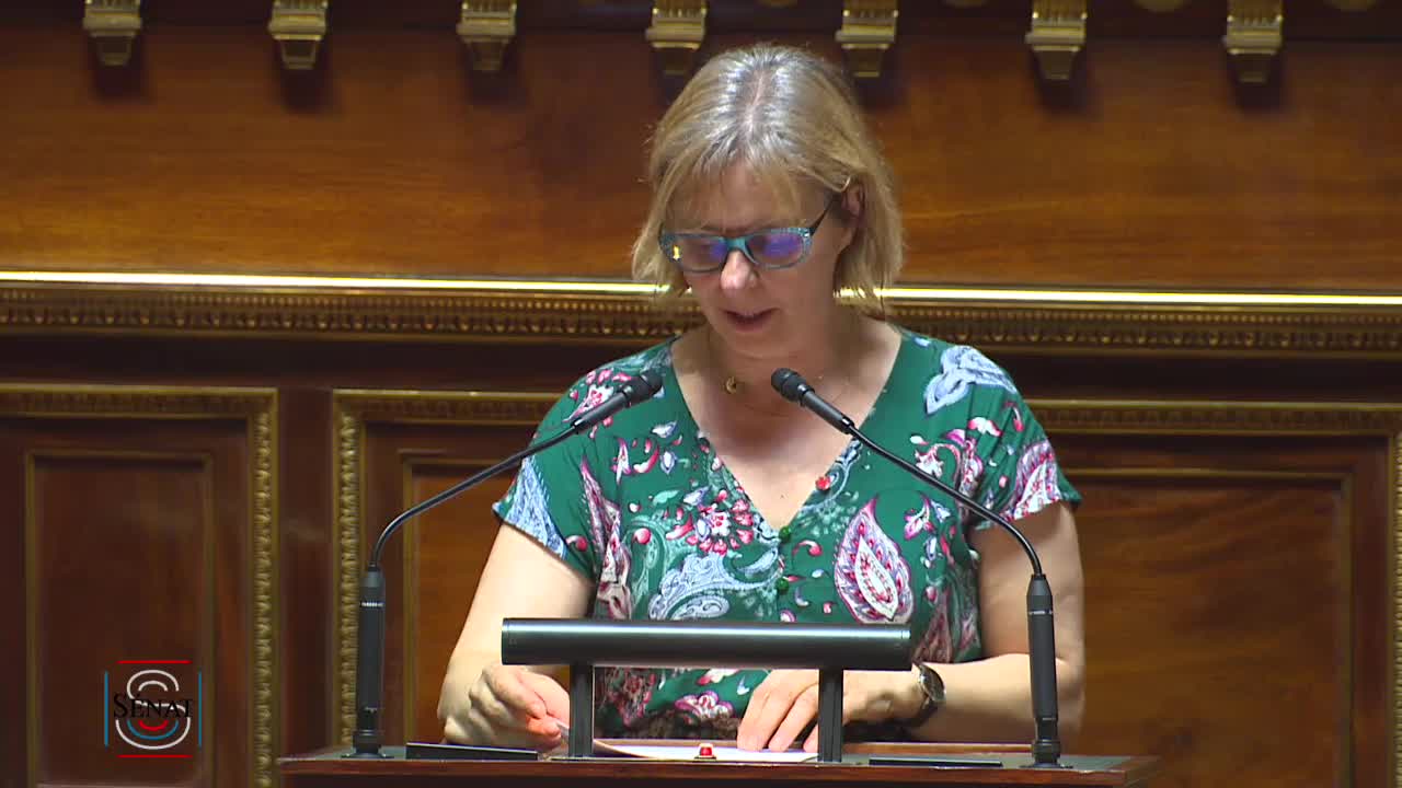 Séance publique du 25 juin 2019 (après-midi)