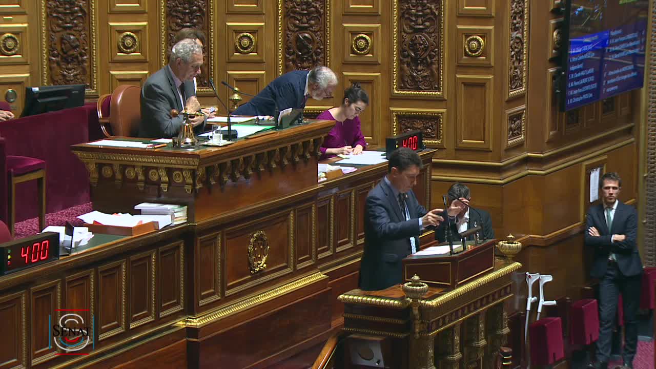 Séance publique du 25 juin 2019 (après-midi)