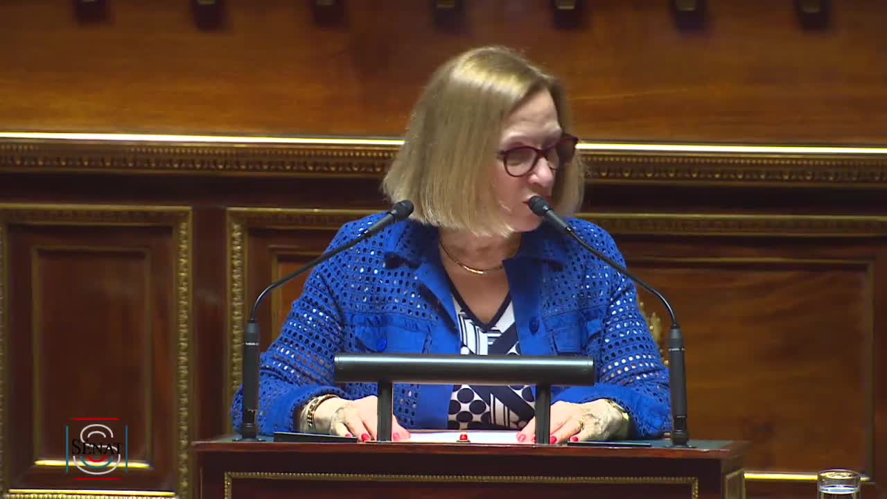 Séance publique du 25 juin 2019 (après-midi)