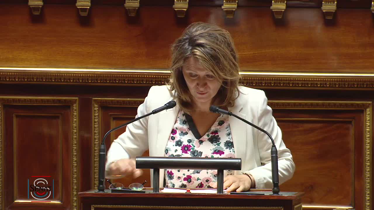 Séance publique du 26 juin 2019 (après-midi)