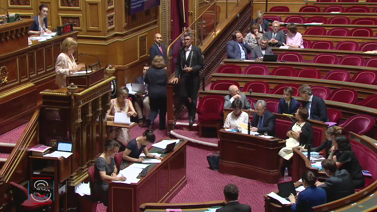 Séance publique du 26 juin 2019 (après-midi)