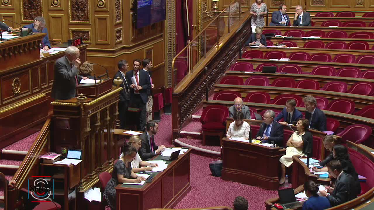 Séance publique du 26 juin 2019 (après-midi)