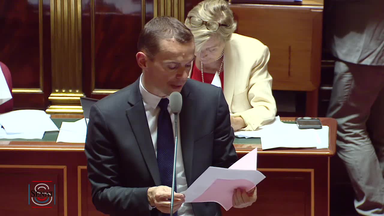 Séance publique du 26 juin 2019 (soir)