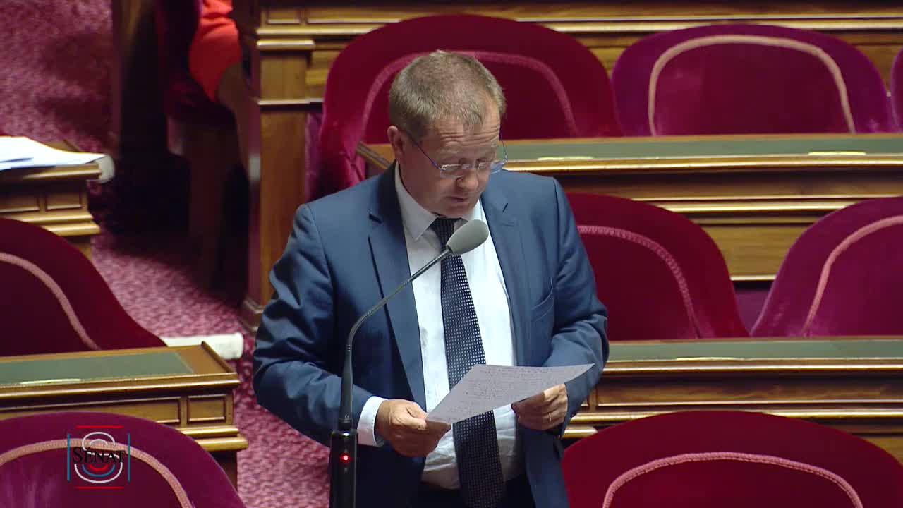 Séance publique du 26 juin 2019 (soir)