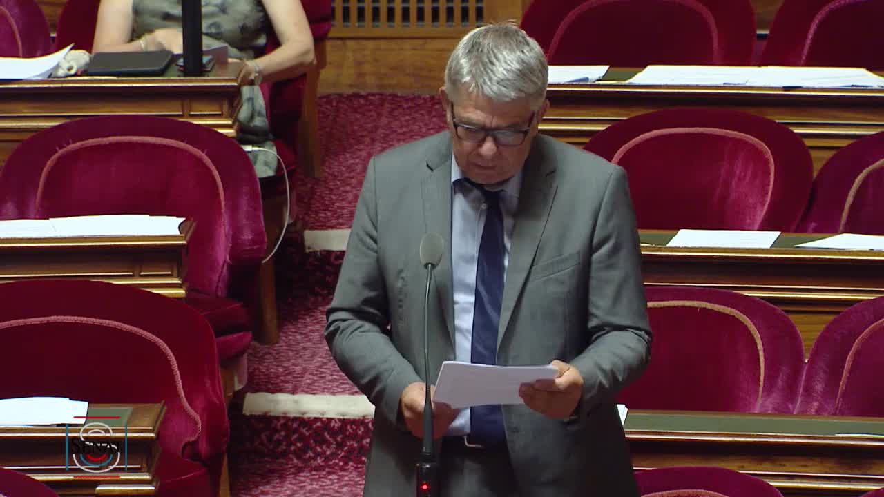Séance publique du 26 juin 2019 (soir)