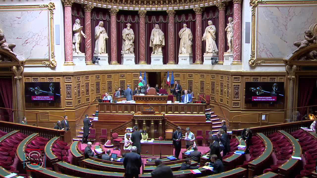 Séance publique du 27 juin 2019 (matin)