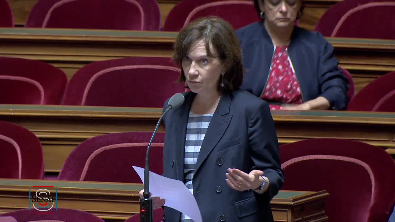 Séance publique du 27 juin 2019 (matin)