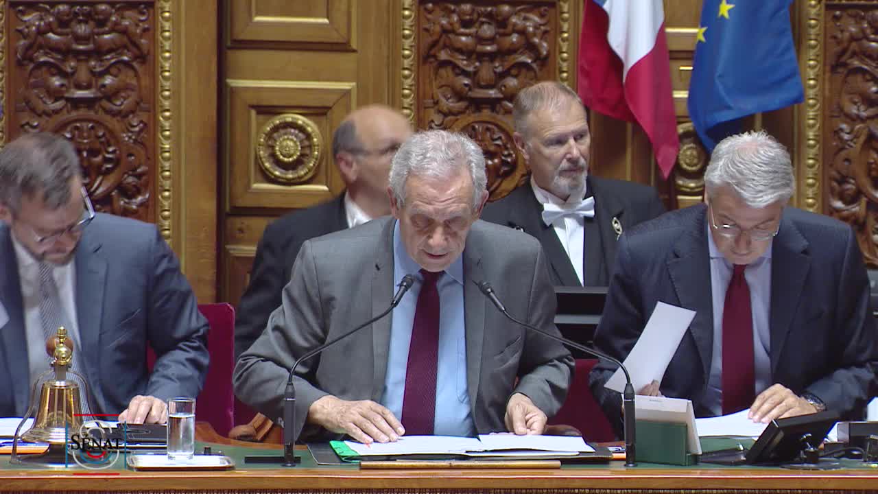 Séance publique du 27 juin 2019 (matin)