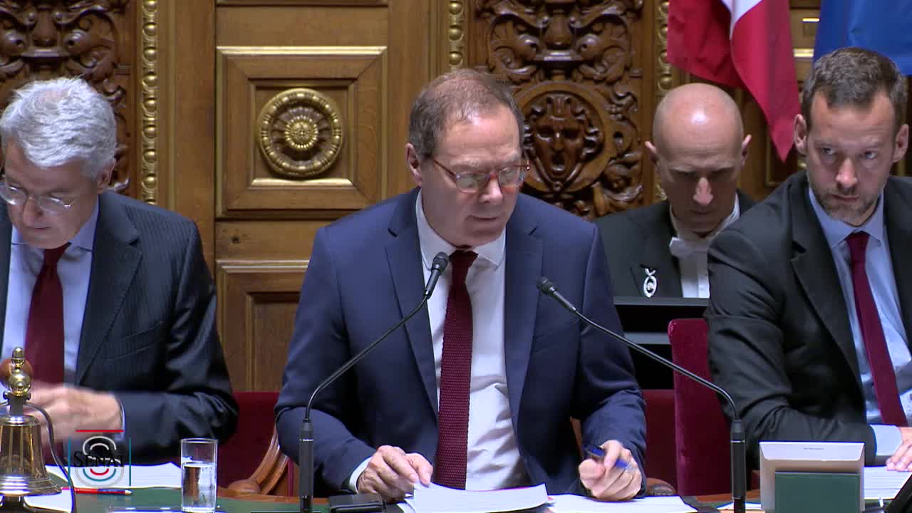 Séance publique du 27 juin 2019 (après-midi)