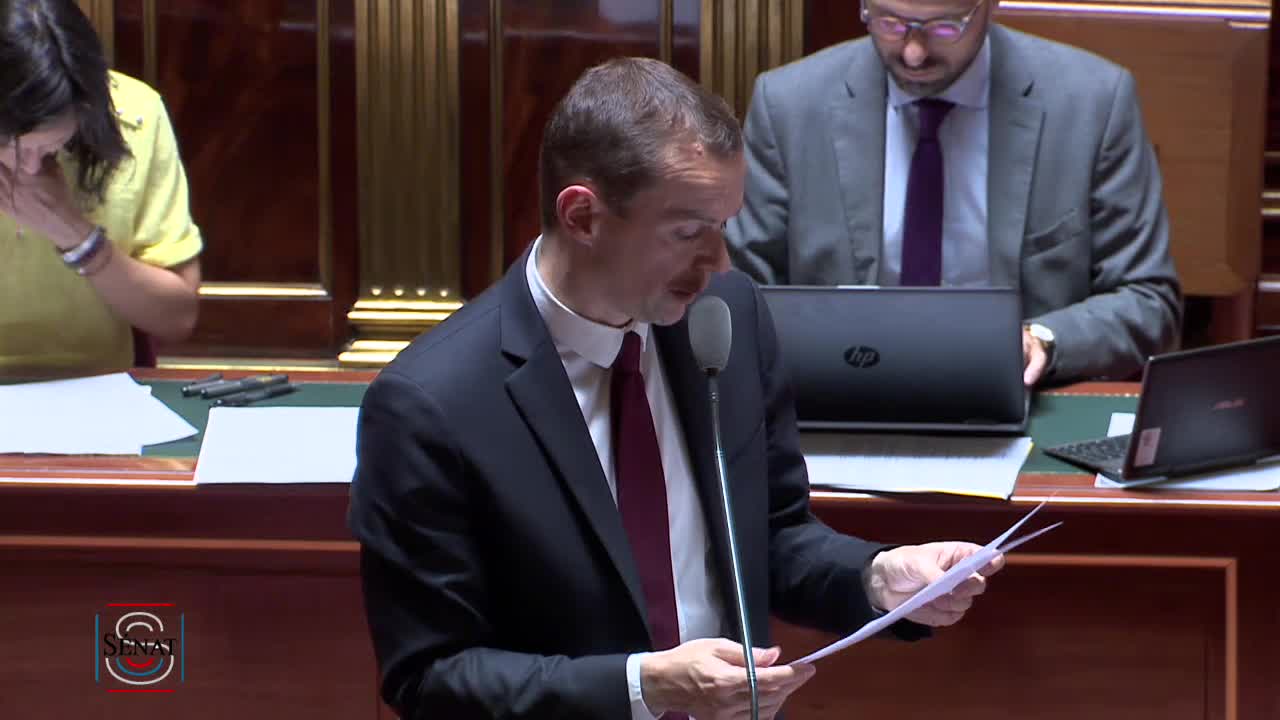 Séance publique du 27 juin 2019 (après-midi)