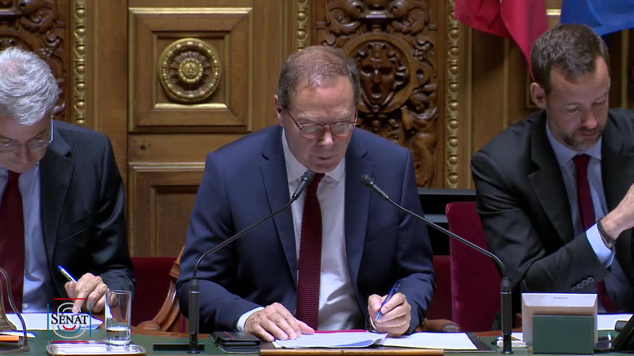 Séance publique du 27 juin 2019 (après-midi)
