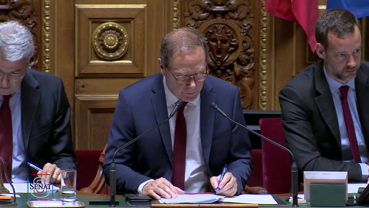 Séance publique du 27 juin 2019 (après-midi)