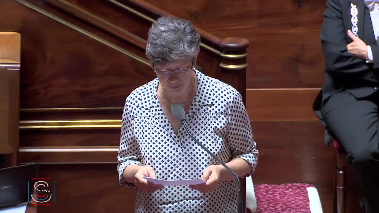 Séance publique du 27 juin 2019 (après-midi)