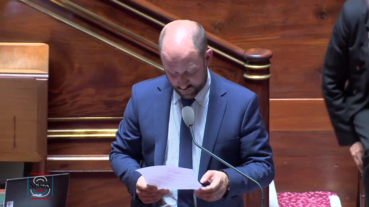 Séance publique du 27 juin 2019 (après-midi)