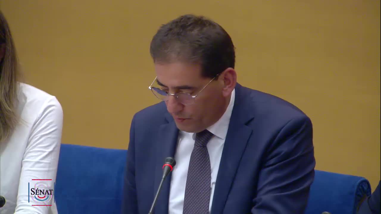 Audition de M. François de Rugy, ministre d’État, ministre de la transition écologique et solidaire