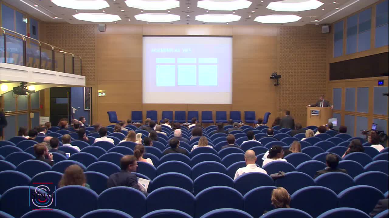 Forum parlementaire de la legal tech