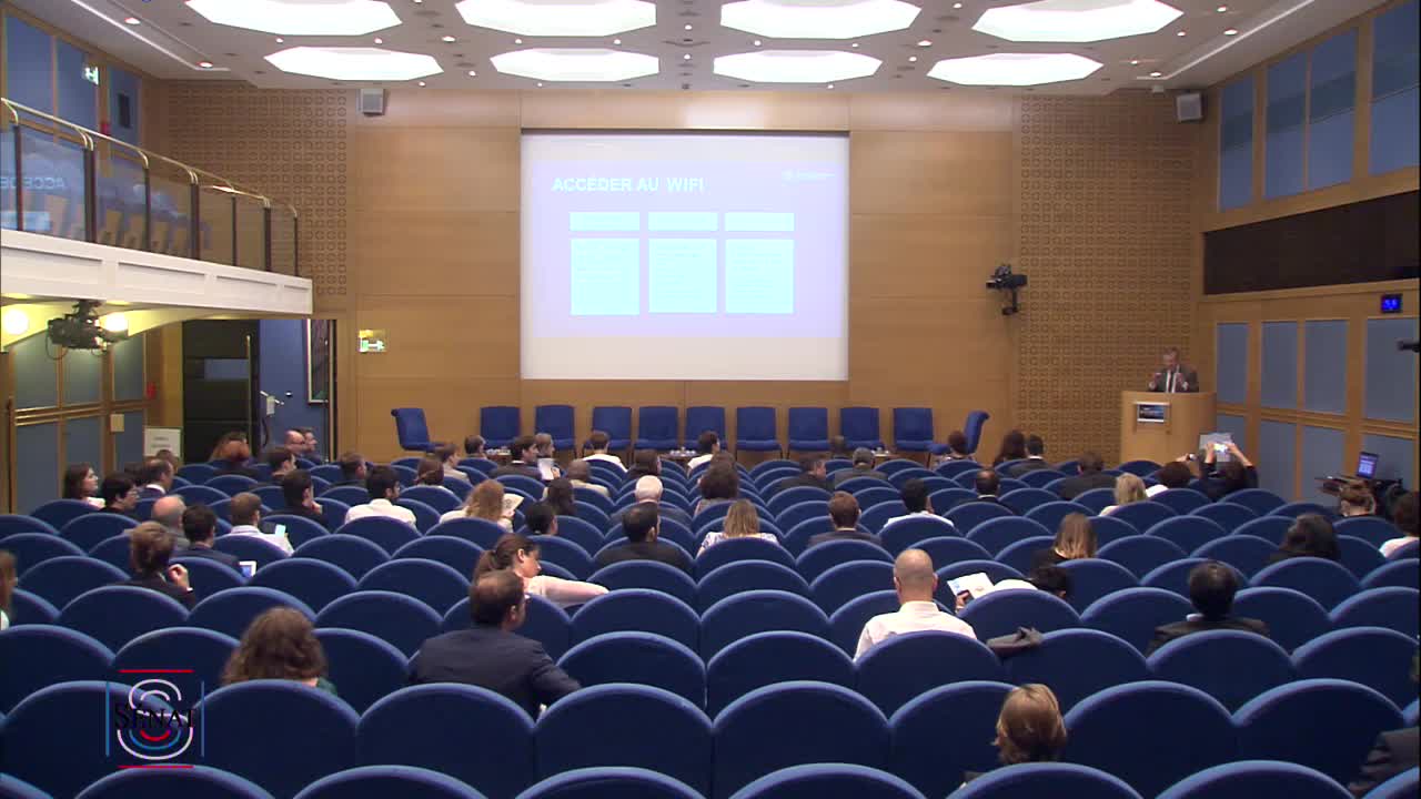 Forum parlementaire de la legal tech