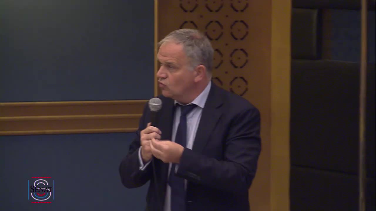 Forum parlementaire de la legal tech