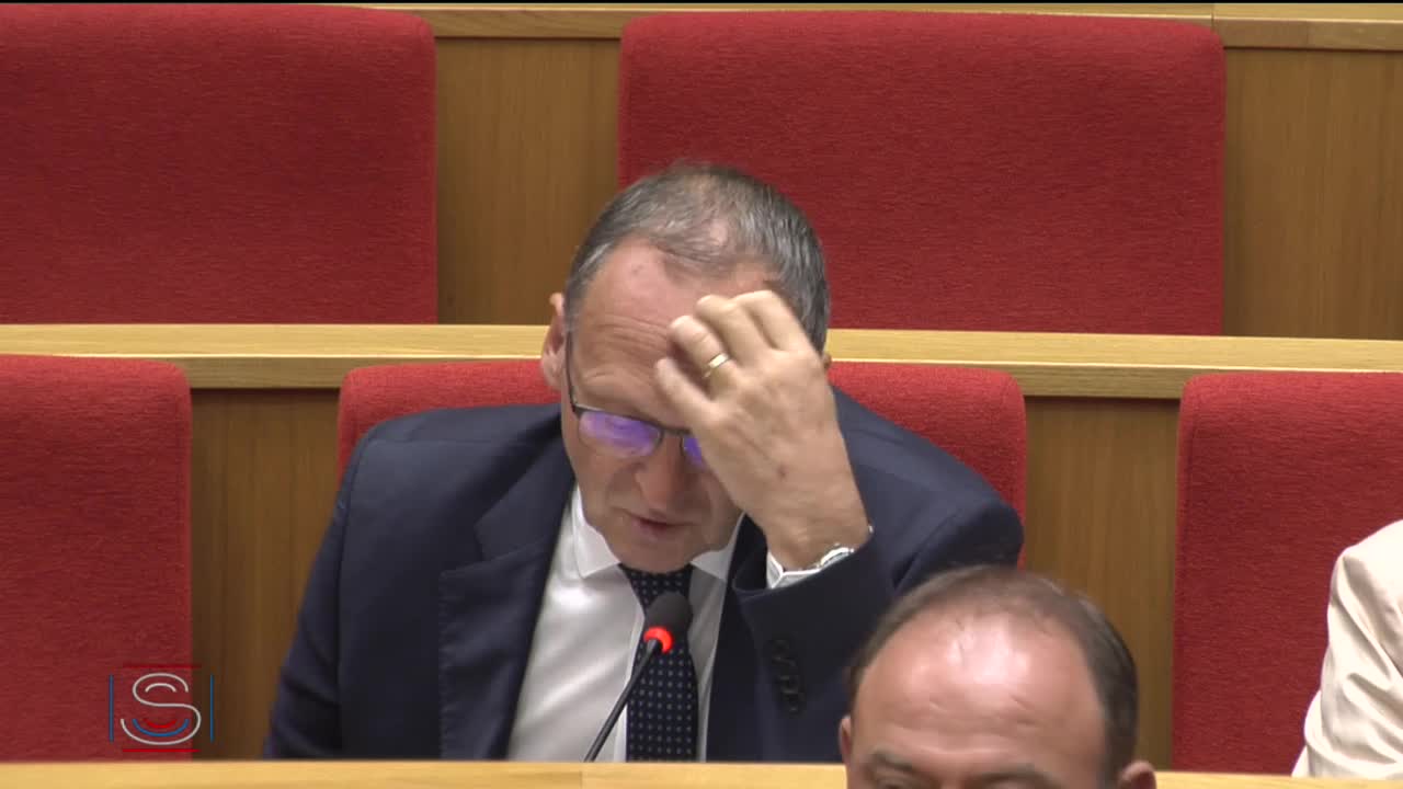 Table ronde sur le thème de la qualité frauduleuse des steaks hachés fournis aux associations caritatives