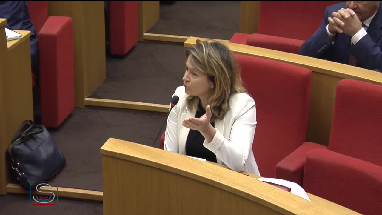 Table ronde sur le thème de la qualité frauduleuse des steaks hachés fournis aux associations caritatives